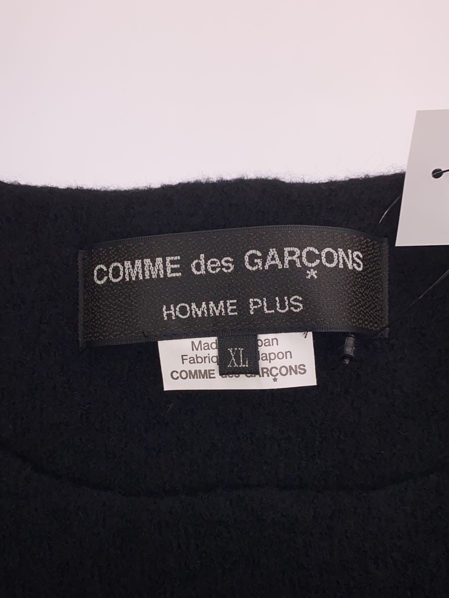 Comme des Garcons Homme Plus 2024 Wool Sweater Size US XL / EU 56 / 4 - 3 Thumbnail