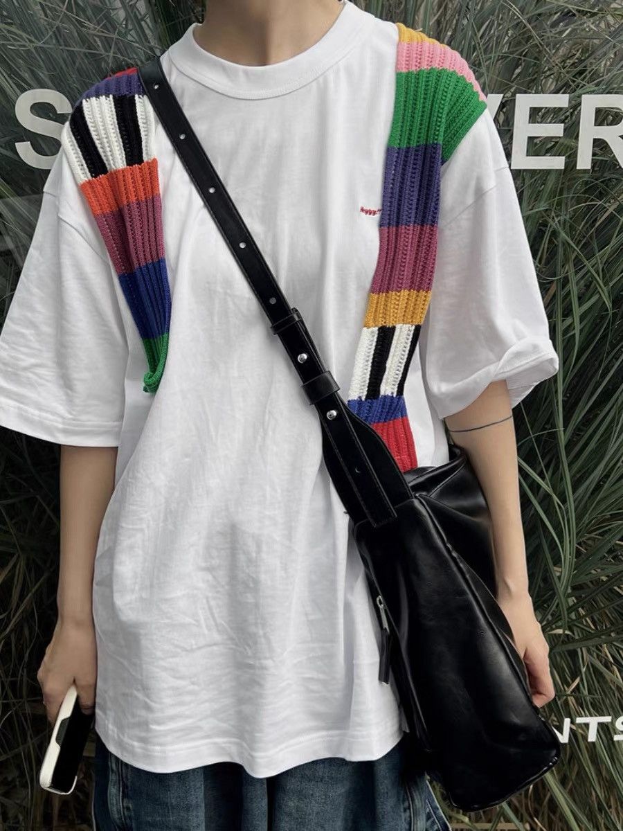 Japanese Brand × Vintage Retro punk bag Size ONE SIZE - 4 Thumbnail