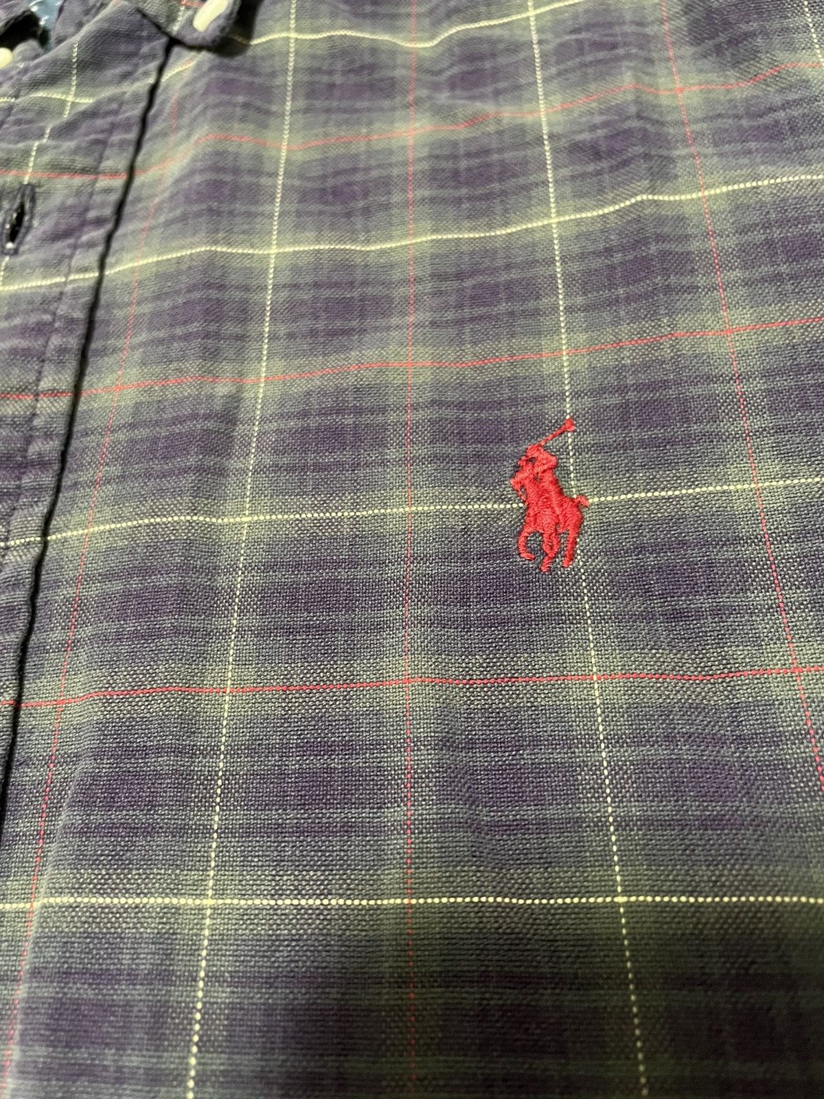 Polo Ralph Lauren Ralph Lauren plaid button up size S Size US S / EU 44-46 / 1 - 2 Thumbnail
