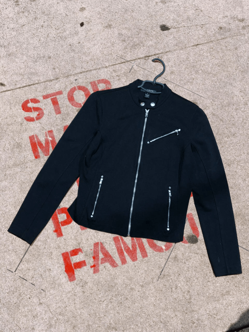 Polo Ralph Lauren vintage Y2K Lauren Ralph Lauren jacket black Streetwear Size S / US 4 / IT 40 - 1 Thumbnail