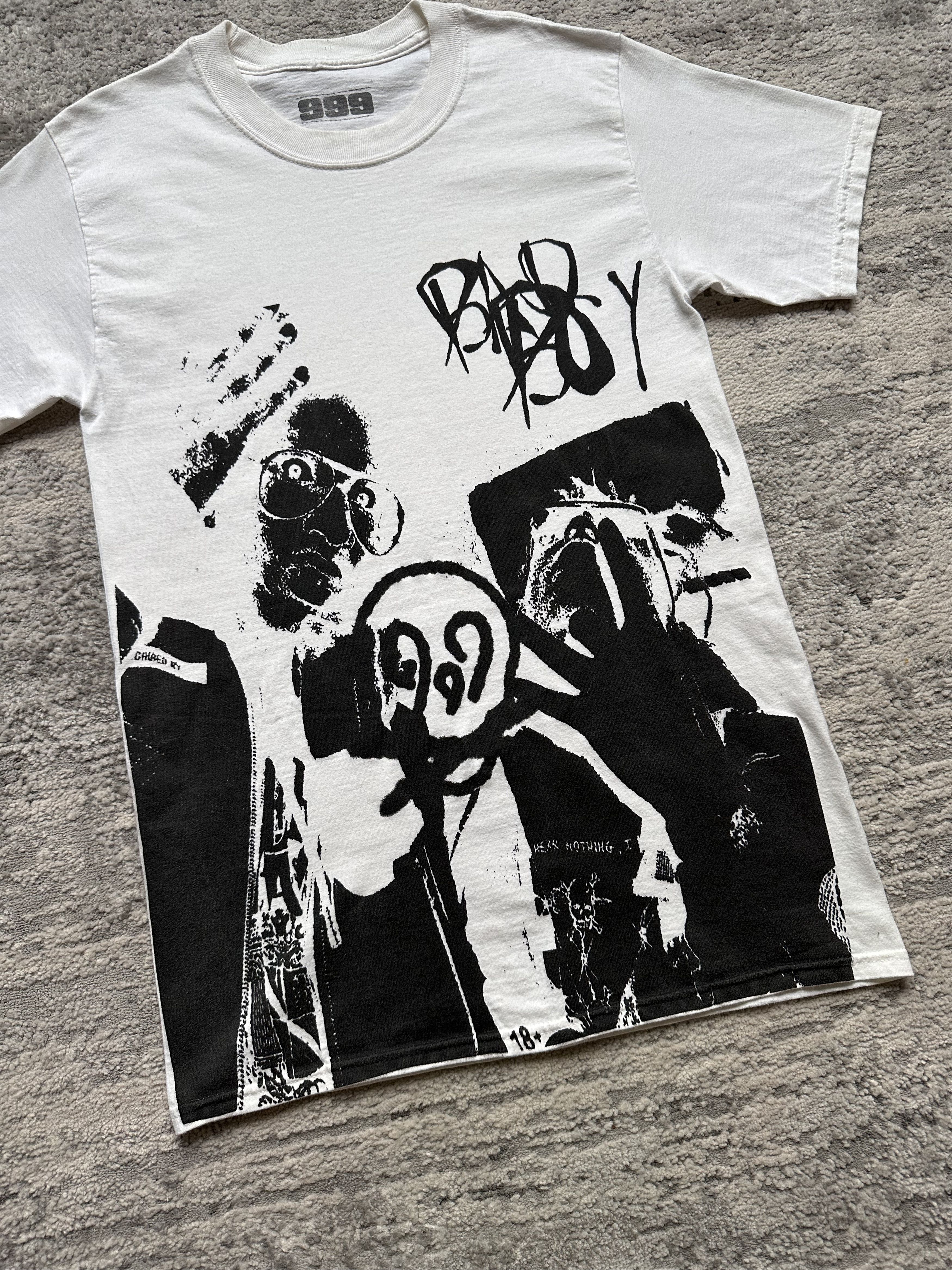 999 Club × Sp5der Bad Boy juice wrld young thug t shirt Size US S / EU 44-46 / 1 - 2 Thumbnail