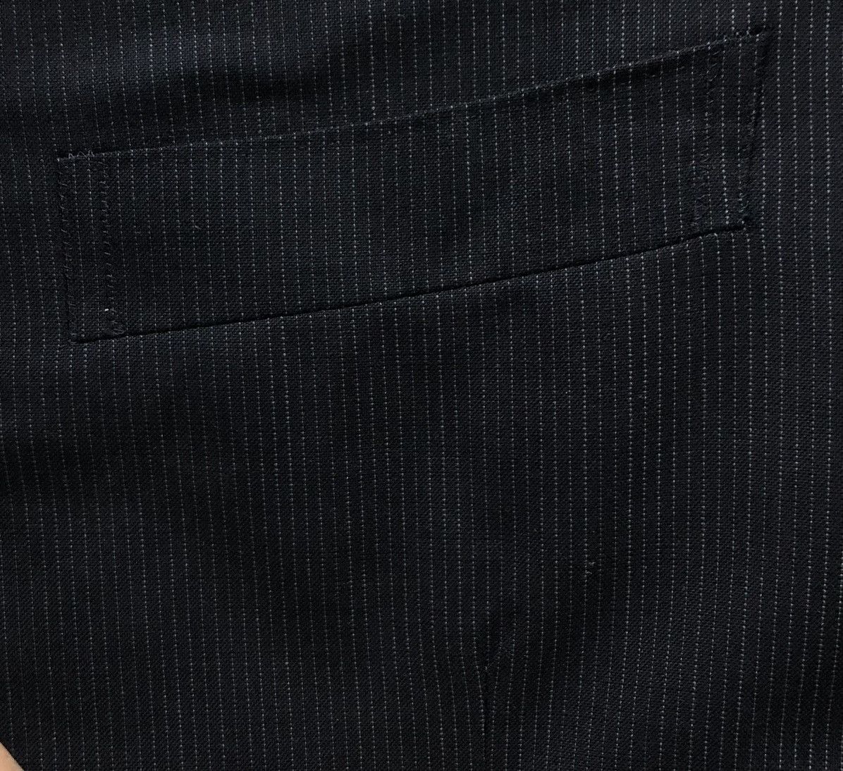 Yves Saint Laurent Vintage Yves Saint Laurent Pour Homme Blazer Size US L / EU 52-54 / 3 - 4 Thumbnail