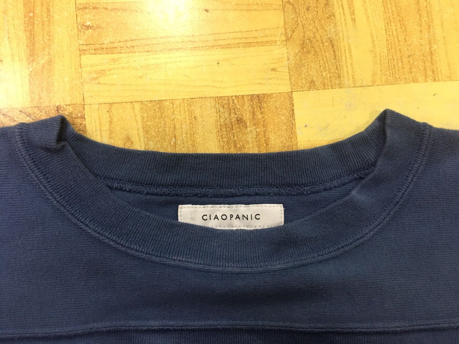 Ciaopanic × Japanese Brand 🔥CIAOPANIS X W.S.U. 3Q Size US M / EU 48-50 / 2 - 3 Thumbnail