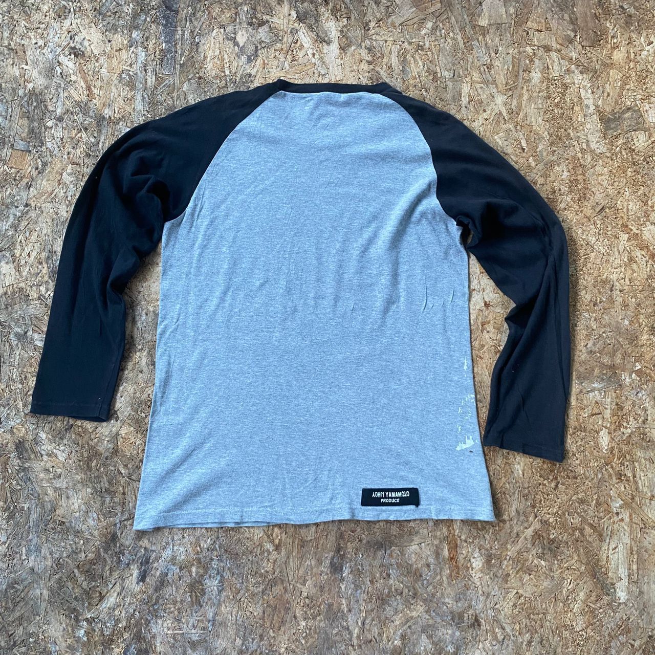 Yohji Yamamoto Yohji Yamamoto Signature Show It Me Long Sleeve Shirt Size US M / EU 48-50 / 2 - 2 Thumbnail