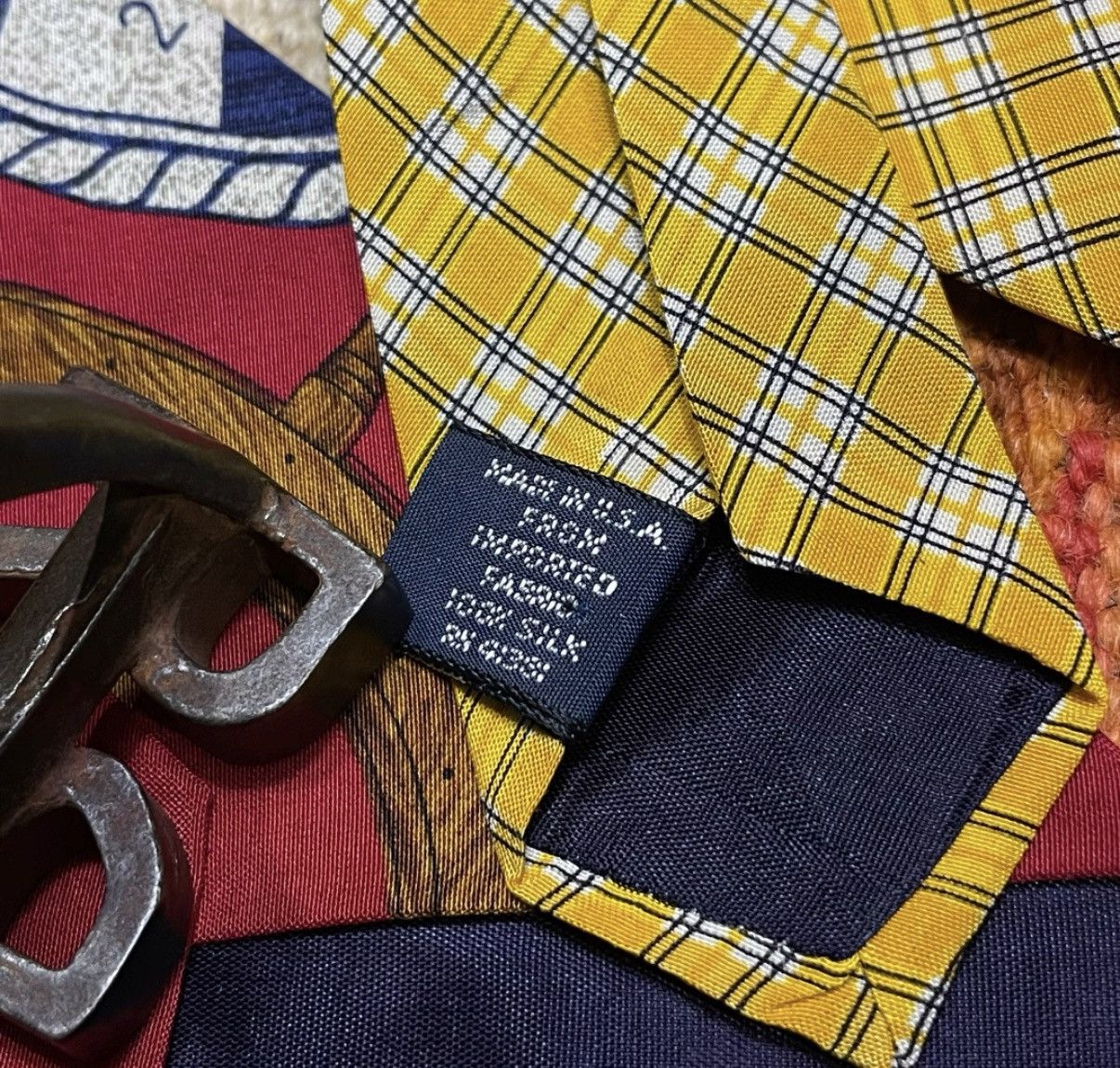 Polo Ralph Lauren Ralph Lauren Polo Tie K22 Size ONE SIZE - 3 Thumbnail