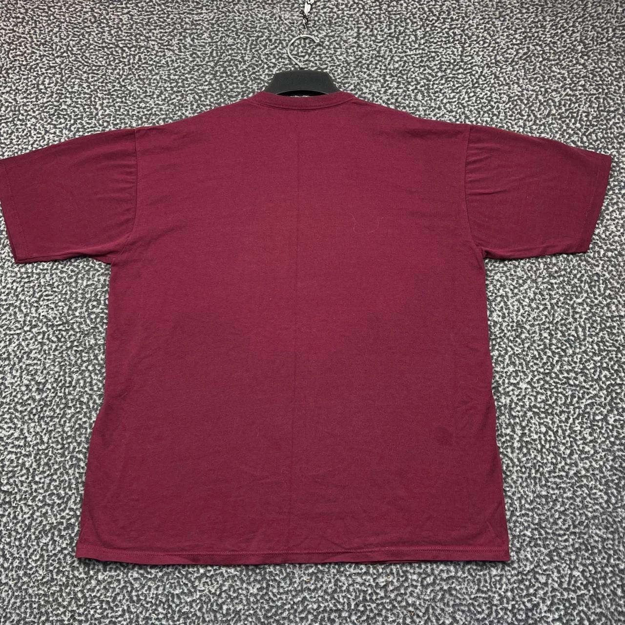 Jerzees Vintage Iowa City of Elk 40th Anniversary Shirt Men XL Size US XL / EU 56 / 4 - 2 Thumbnail