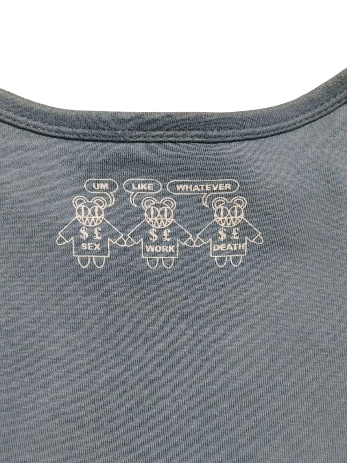 Band Tees Vintage Radiohead 2000 Size US L / EU 52-54 / 3 - 4 Thumbnail