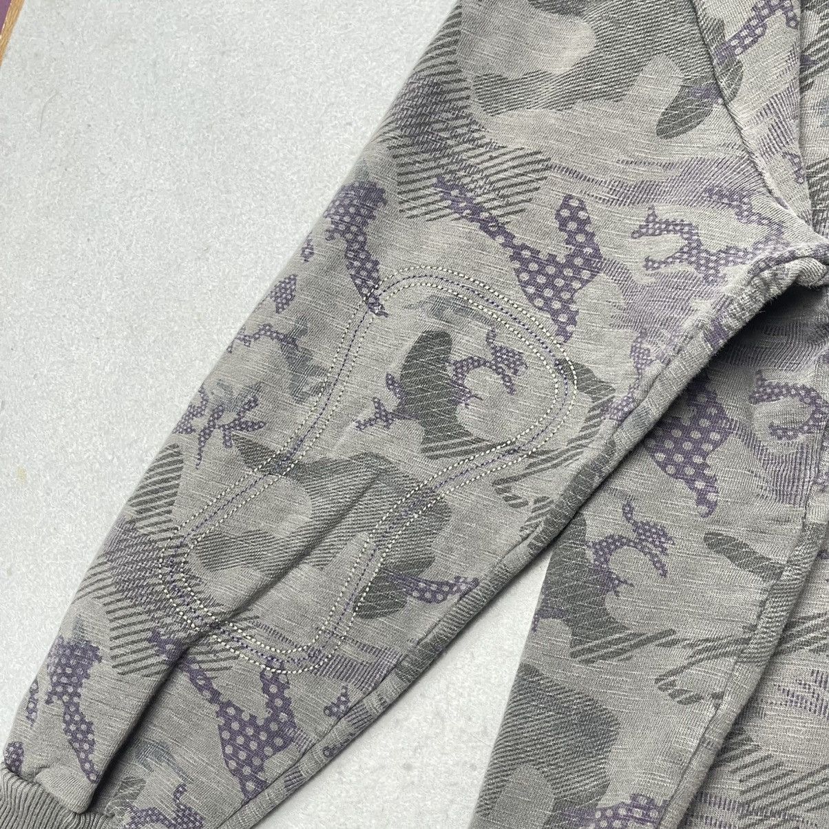 Spyder Vintage Y2K Spyder Camo Pullover Hoodie Size US L / EU 52-54 / 3 - 9 Thumbnail