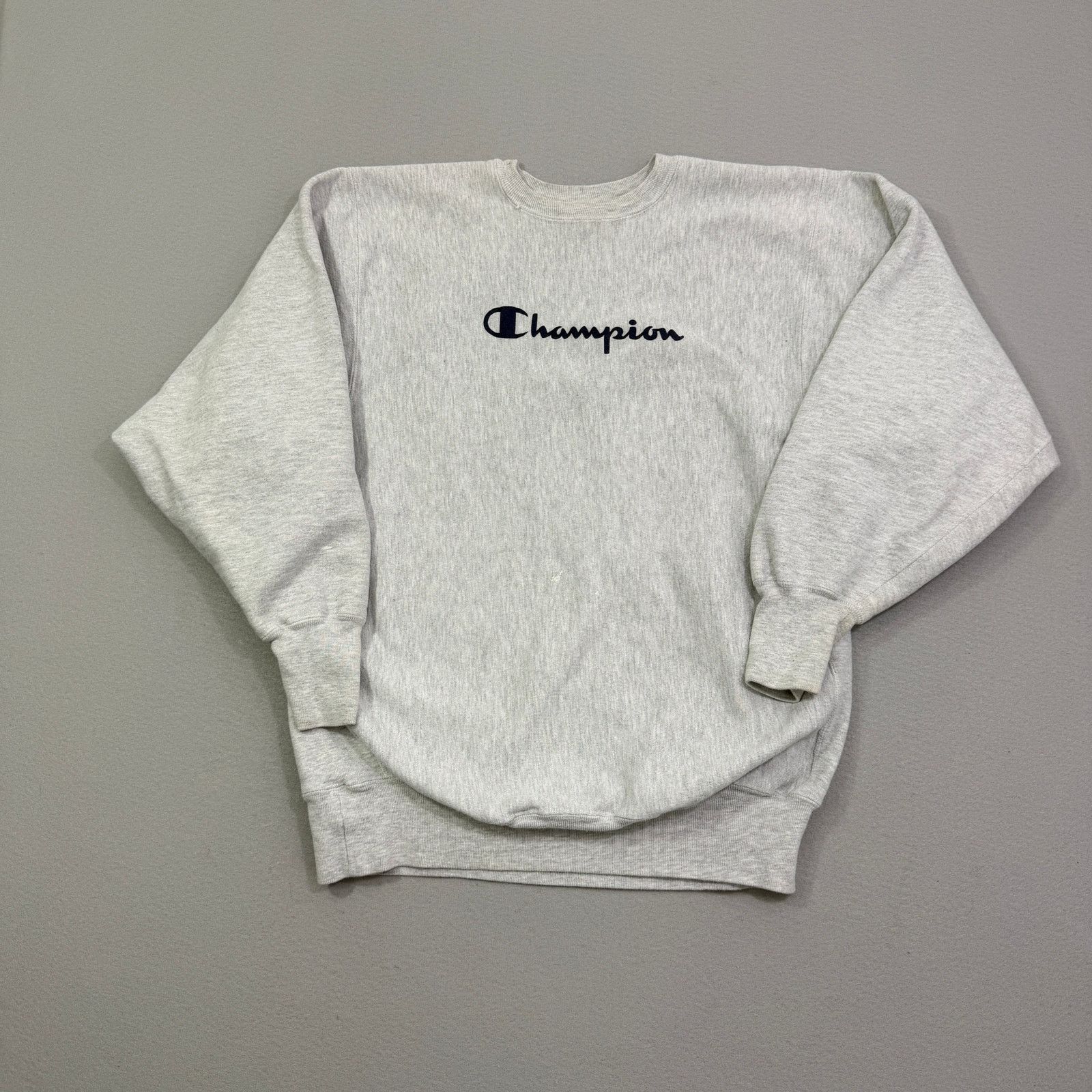 Champion Vintage Champion Sweatshirt Men's XL Reverse Weave 90s Size US XL / EU 56 / 4 - 1 Thumbnail