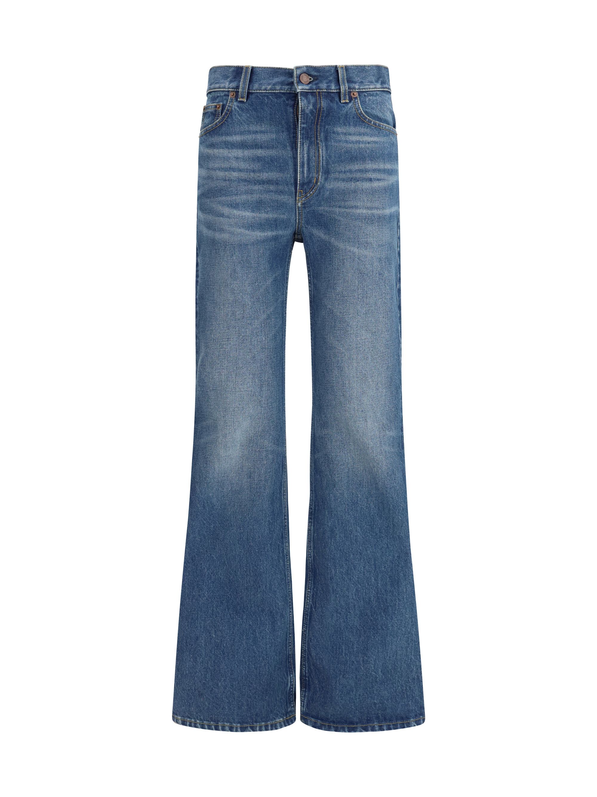 Chloe Jeans flared in organic cotton denim Size 27" / US 4 / IT 40 - 1 Thumbnail