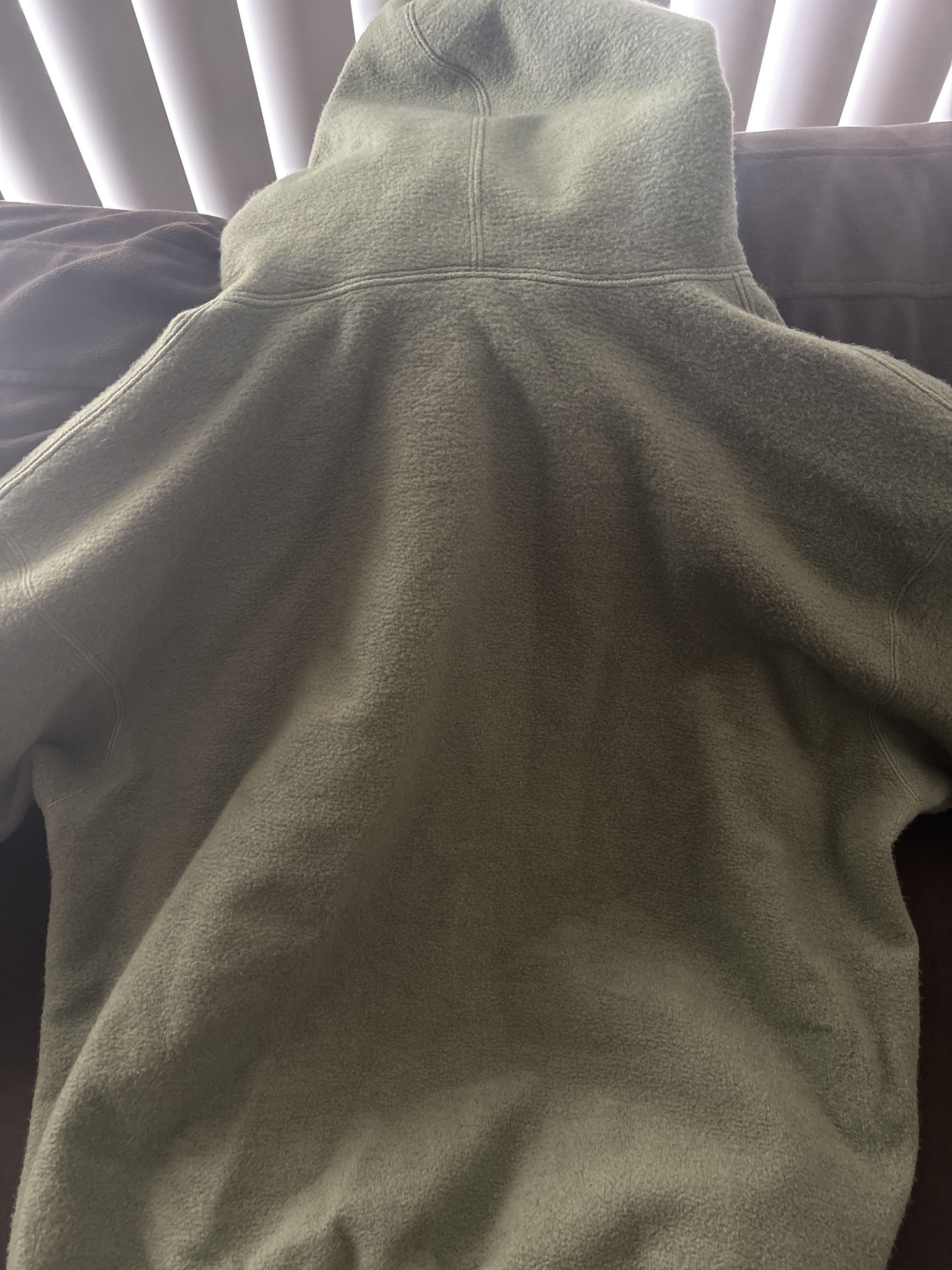 Supreme Supreme Inside Out Hoodie Size US M / EU 48-50 / 2 - 3 Thumbnail