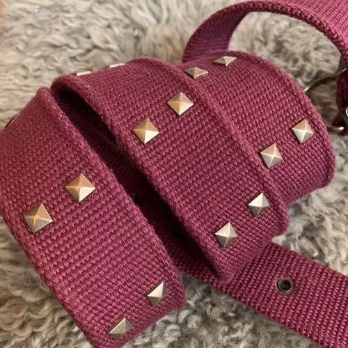 Japanese Brand × Unowned Belts Vintage 90s Tactical Military Belt y2k Drill Size ONE SIZE - 2 Thumbnail