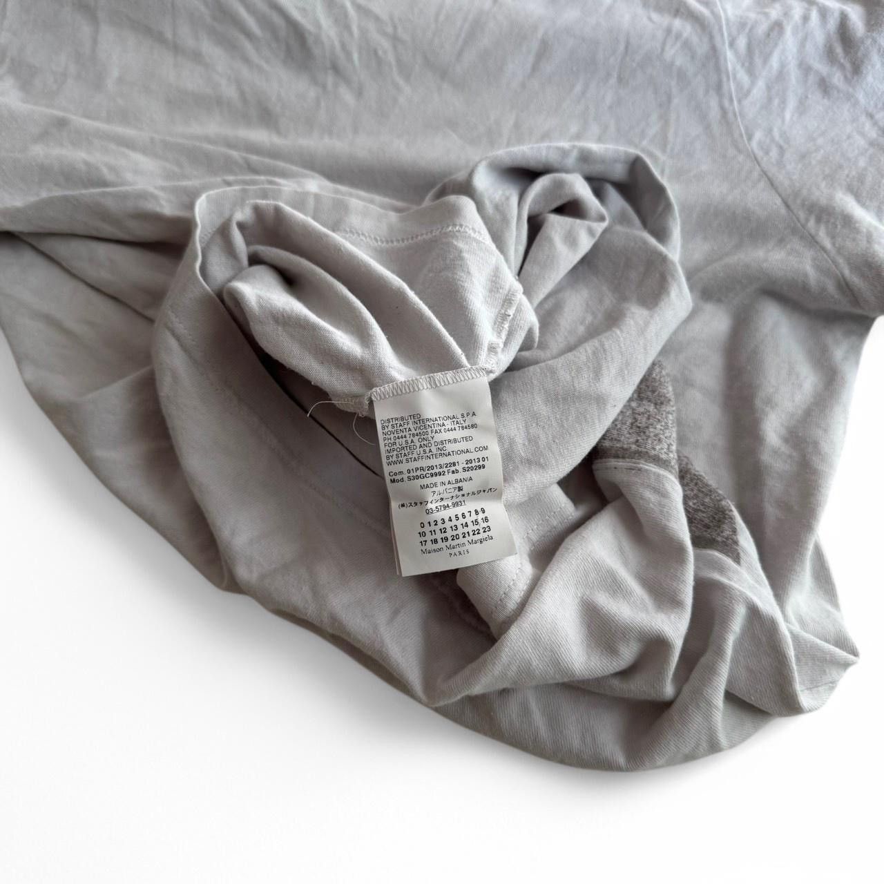 Maison Margiela Maison Martin margiela aids tee Size US M / EU 48-50 / 2 - 6 Thumbnail