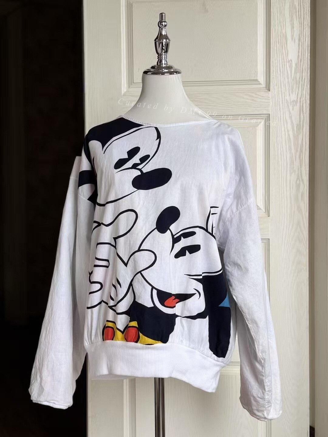 Vintage Vintage Disney Remake Sweatshirt Size M / US 6-8 / IT 42-44 - 1 Thumbnail