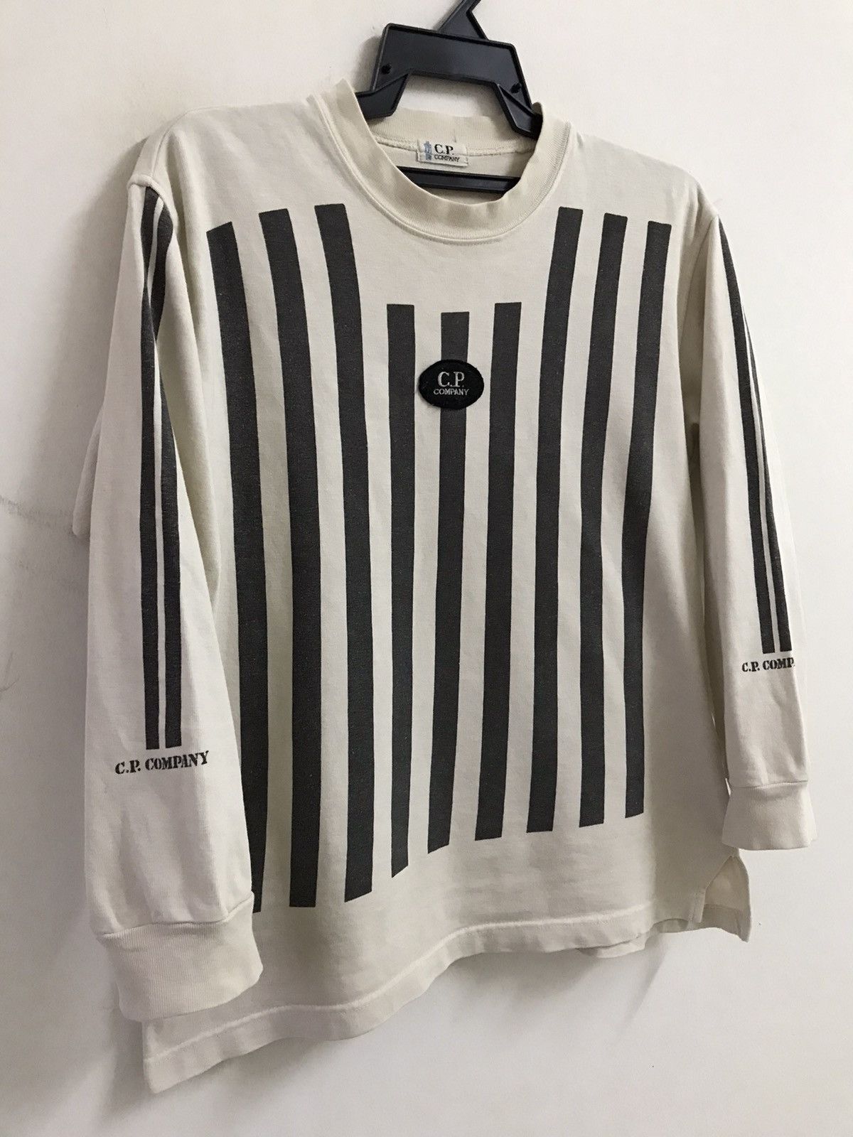 C.P. Company Vintage C.P. Company Sweatshirt Size US S / EU 44-46 / 1 - 4 Thumbnail
