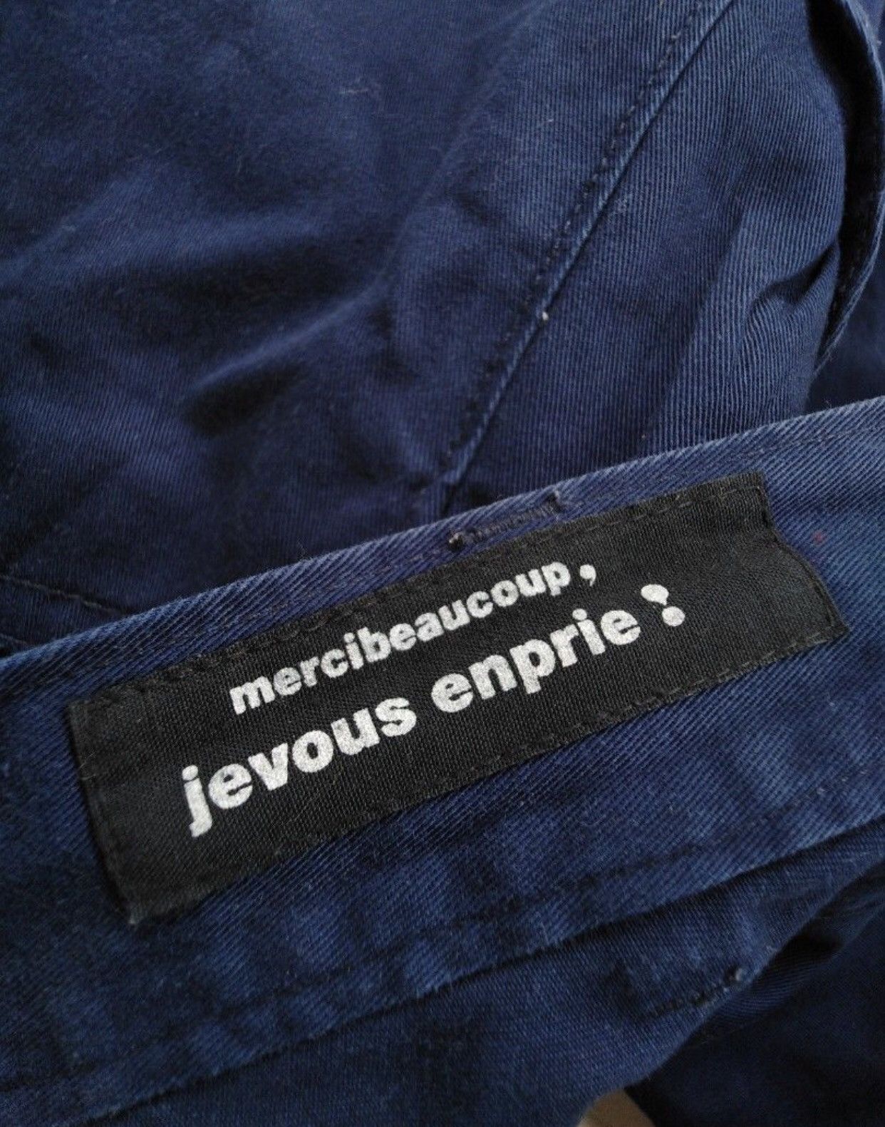 Issey Miyake Issey Miyake cargo multi pocket drop crotch pants Size US 29 - 5 Thumbnail