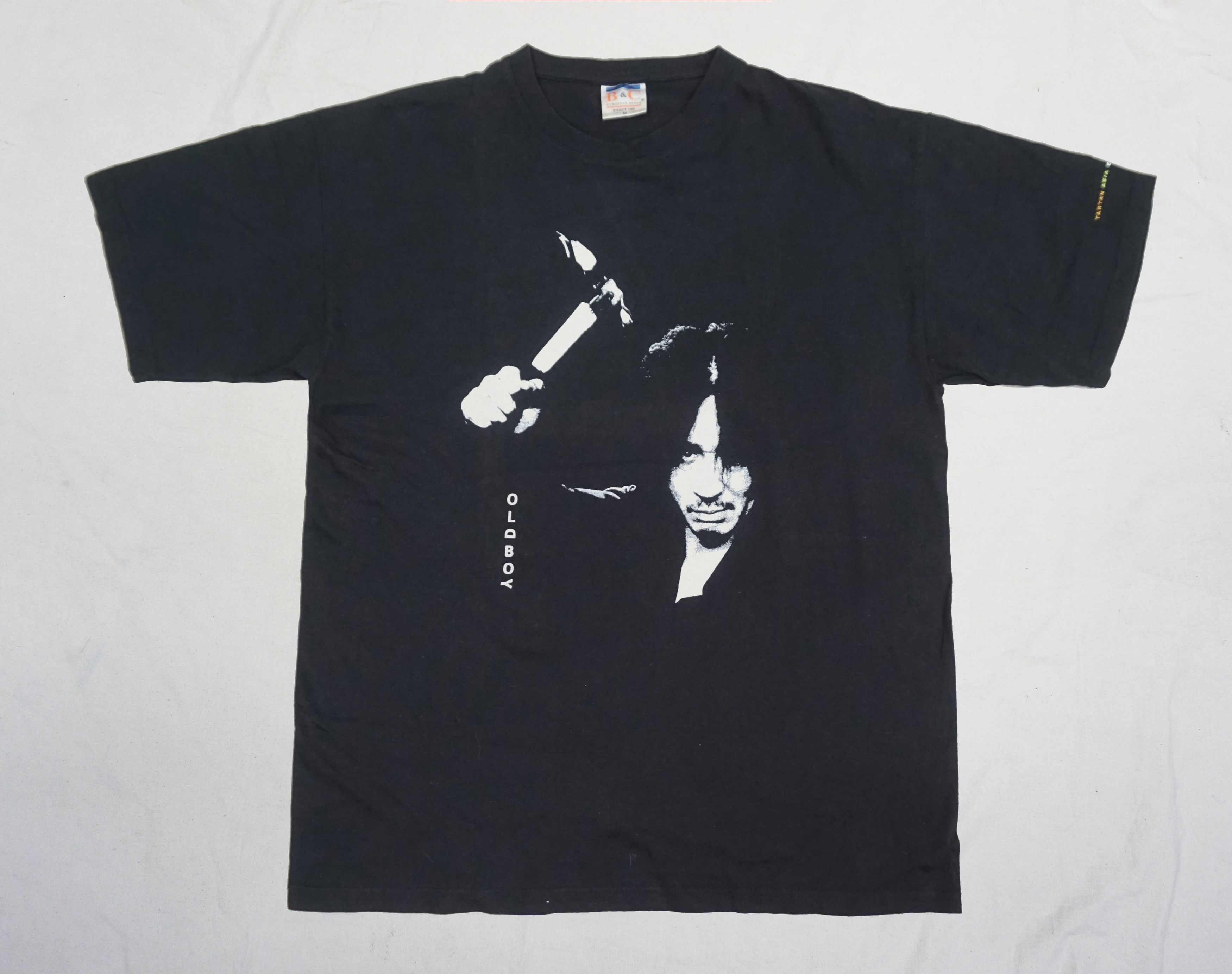 00's Oldboy Movie Promo T-shirt