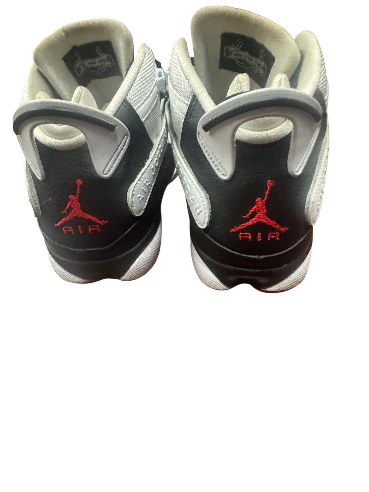Jordan Brand Size 13 Nike Air Jordan 6 Rings ‘He Got Game’ Size US 13 / EU 46 - 14 Thumbnail