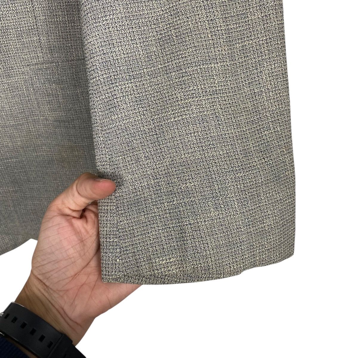 Yves Saint Laurent Vintage Yves Saint Laurent pour Homme blazer coat Size US M / EU 48-50 / 2 - 13 Thumbnail