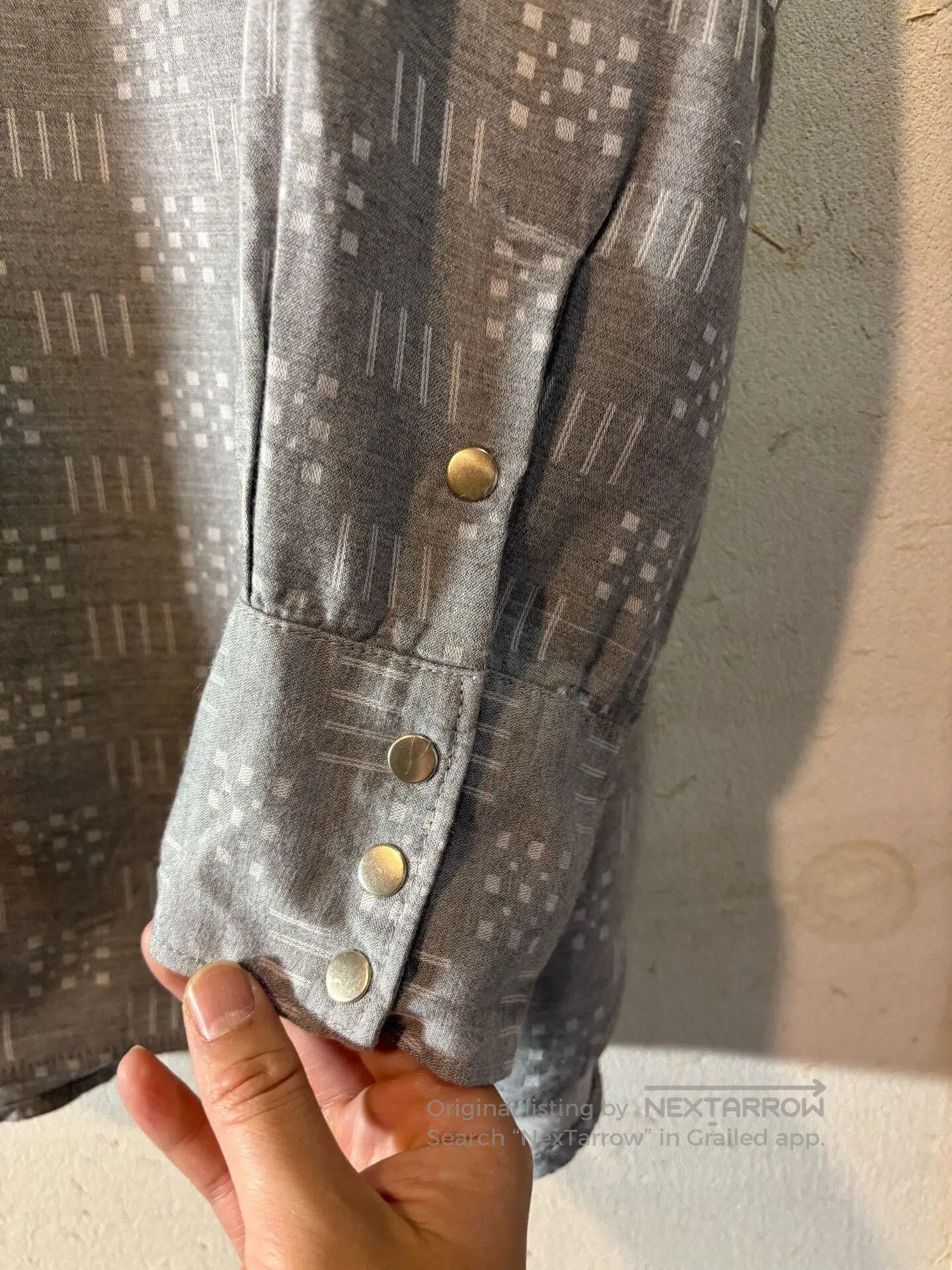 Beams Plus Beams Plus Knight Shirt. Size US L / EU 52-54 / 3 - 9 Thumbnail