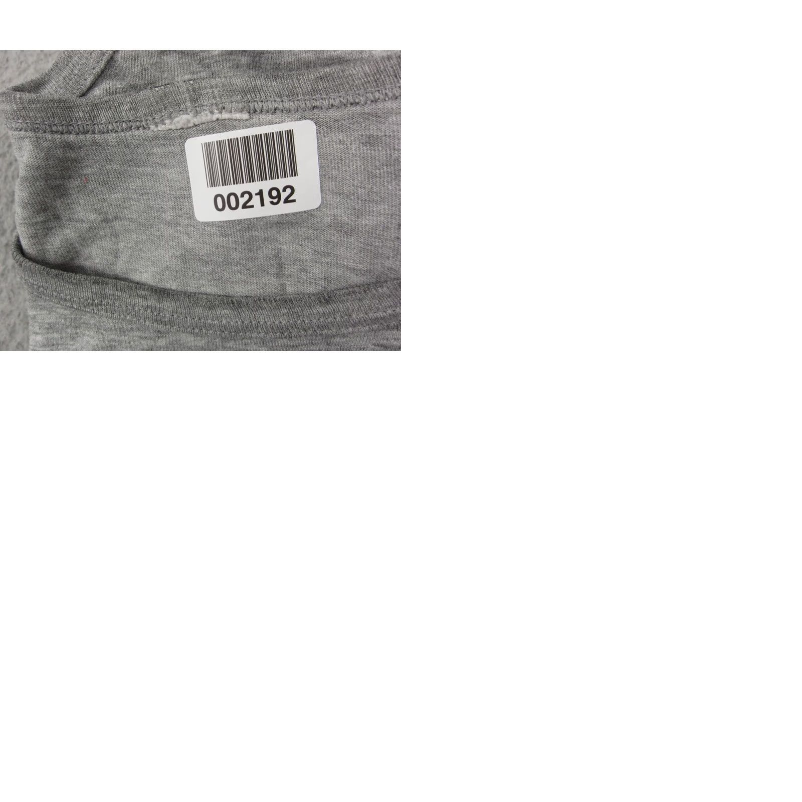 Vintage Vintage T Shirt Mens 2XL Gray Short Sleeve Crew Neck Tee 70s 80s Size US XXL / EU 58 / 5 - 10 Thumbnail