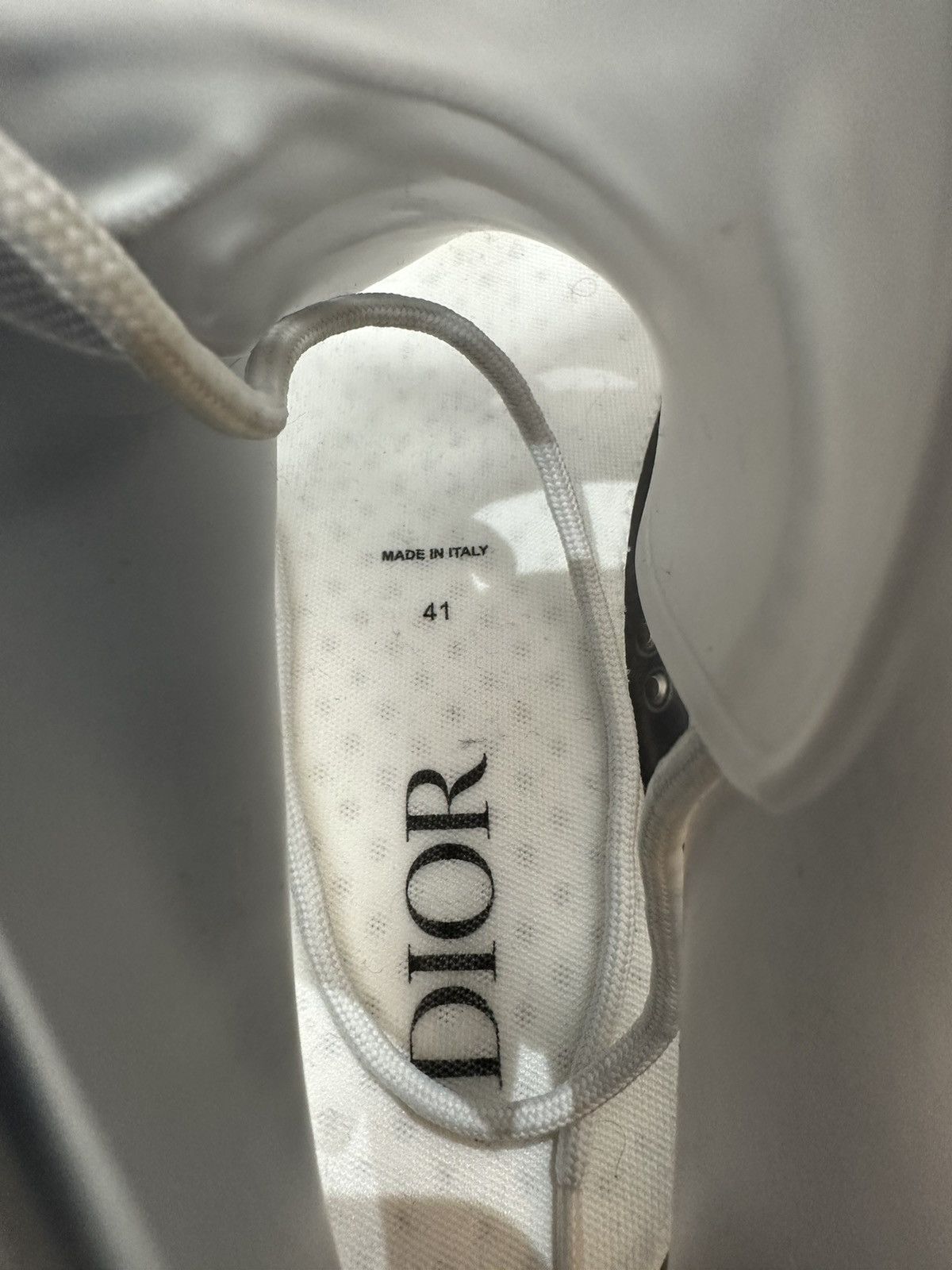 Daniel Arsham × Dior Dior x Daniel Arsham Transparent Relic Boots Size US 8.5 / EU 41-42 - 9 Thumbnail