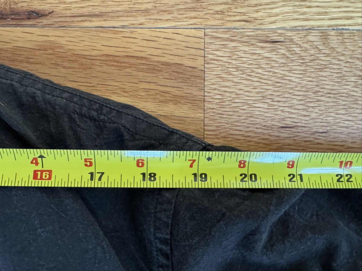 Story Mfg. SEED BOMBER - IRON BLACK WONKY-WEAR Size US S / EU 44-46 / 1 - 4 Thumbnail