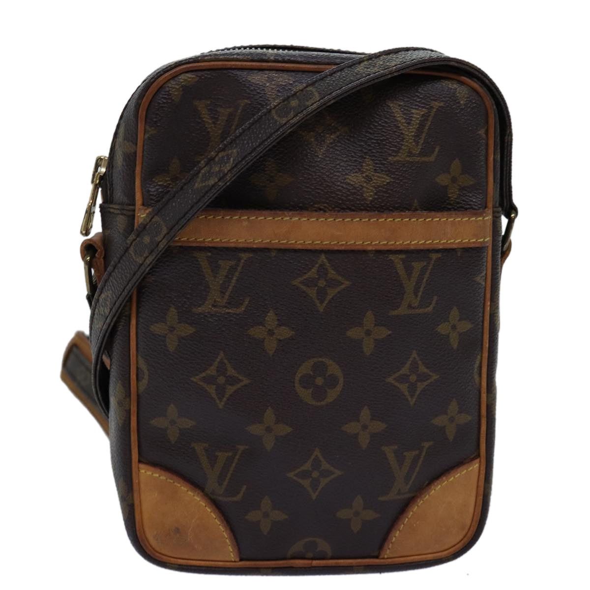 Louis Vuitton LOUIS VUITTON Monogram Danube Shoulder Bag M45266 Size ONE SIZE - 1 Thumbnail