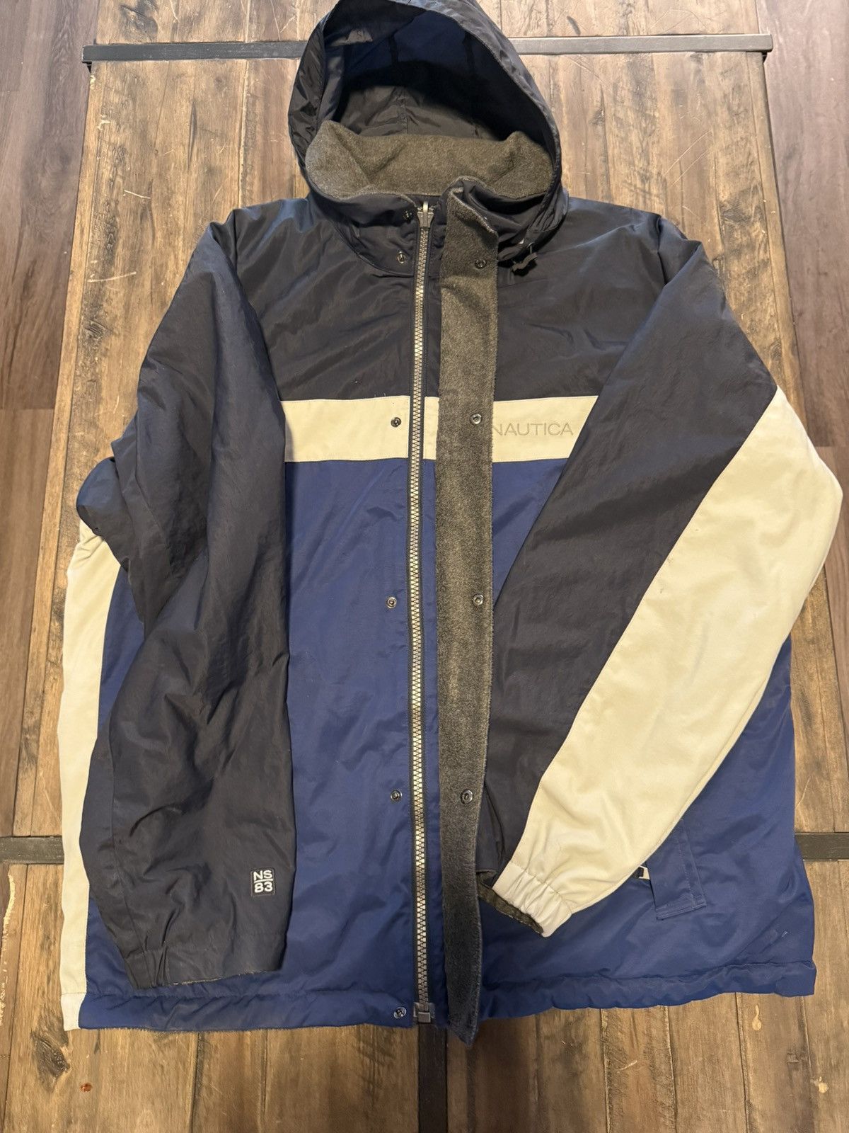 Nautica Heavy duty Nautica snow jacket Size US XL / EU 56 / 4 - 5 Thumbnail