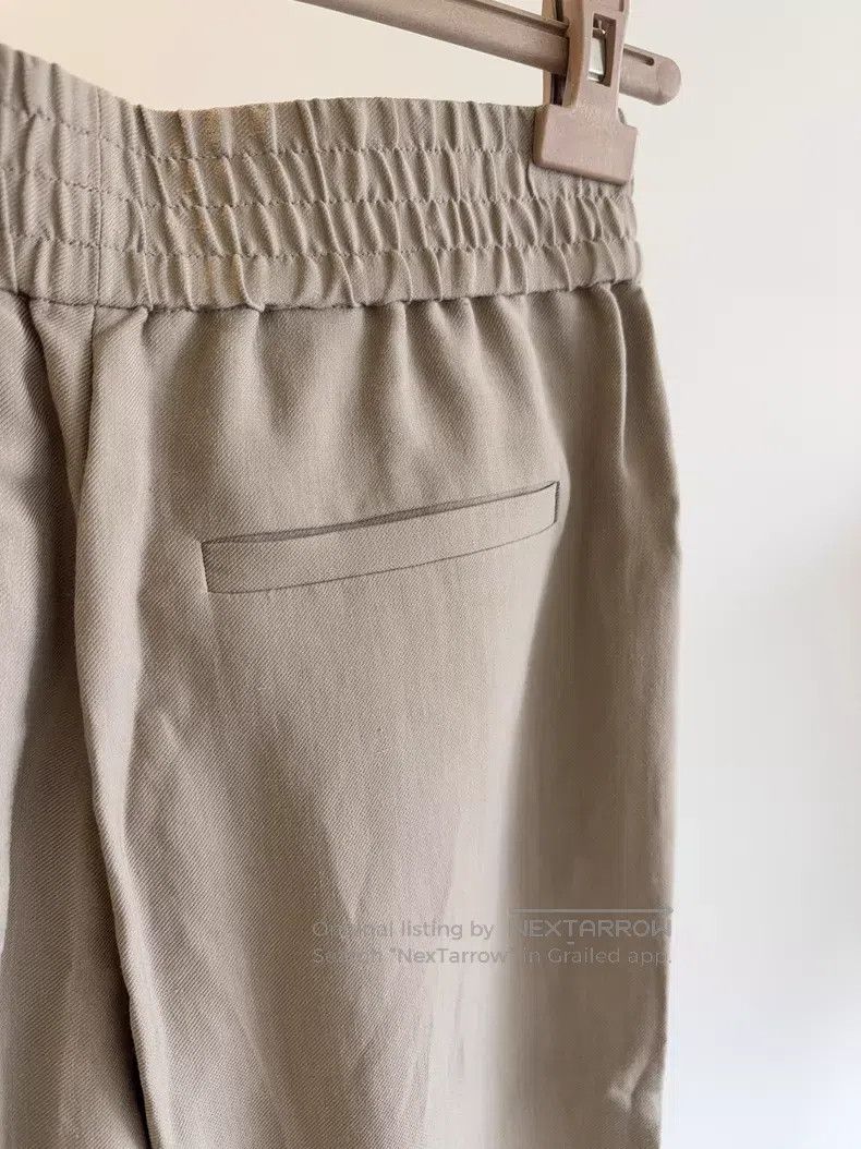 Brunello Cucinelli Brunello Cucinelli Trousers Size 26" / US 2 / IT 38 - 4 Thumbnail