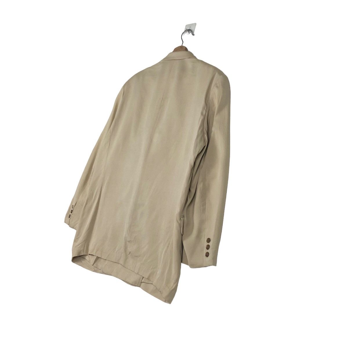 Christian Dior Monsieur 🔥Vintage Double Breast Coats Jacket Christian Dior Monsiuer Size US M / EU 48-50 / 2 - 10 Thumbnail