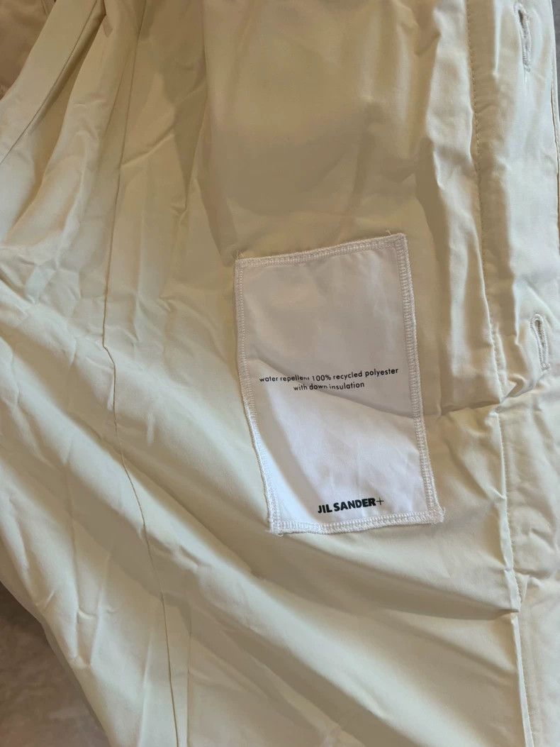 Jil Sander Jil Sander size 32 Tufted hooded down jacket Size 4XL / US 24-26 - 7 Thumbnail