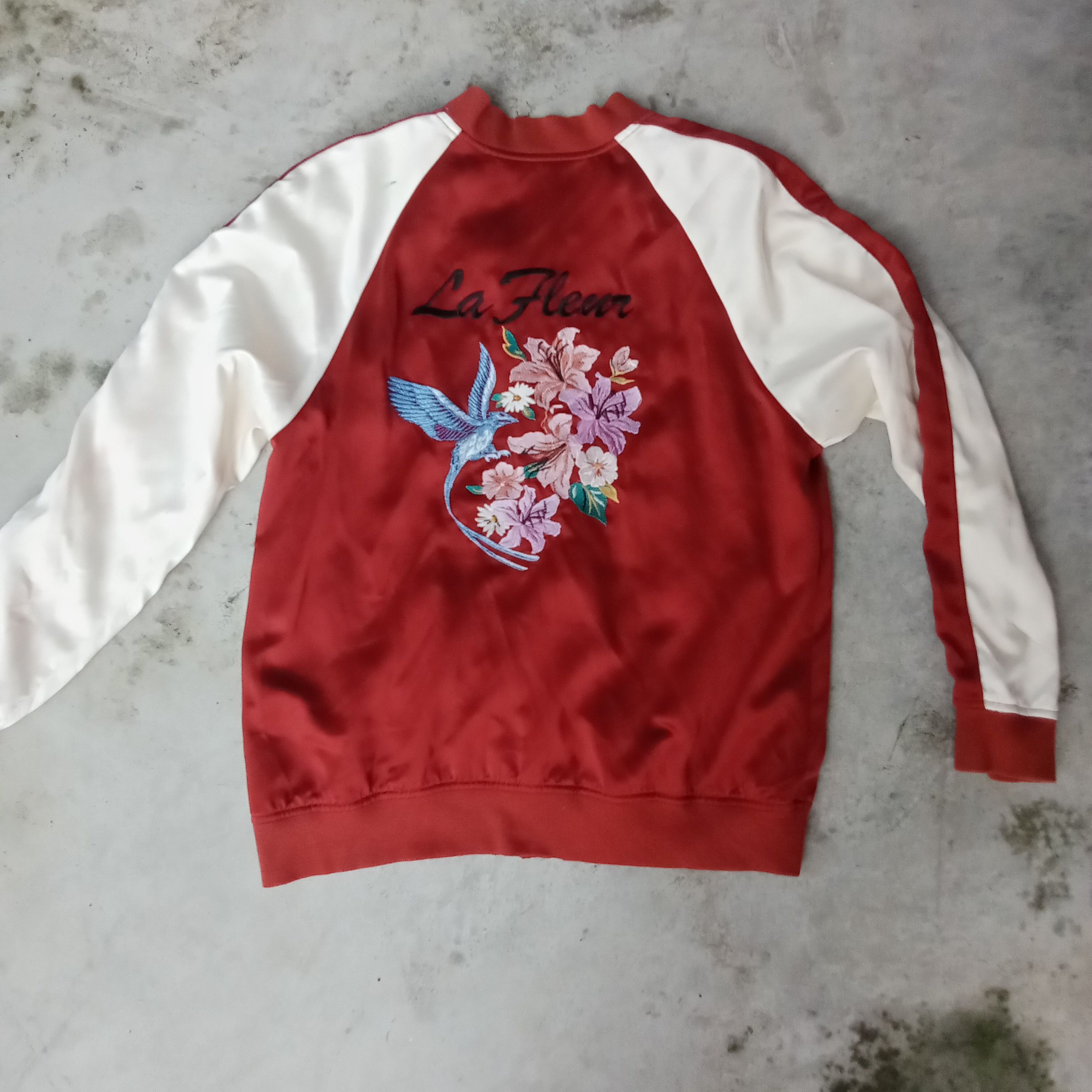 Japanese Brand Sukajan reversible jacket Size US L / EU 52-54 / 3 - 6 Thumbnail