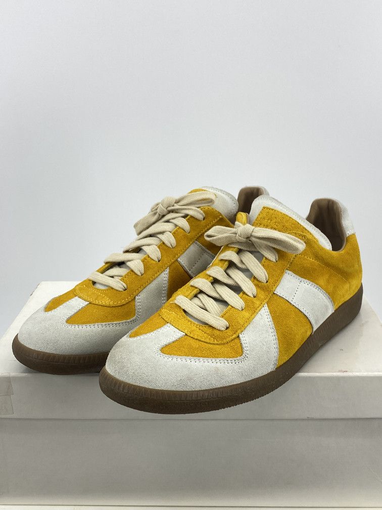 Maison Margiela GAT Low Size US 8 / EU 41 - 3 Thumbnail