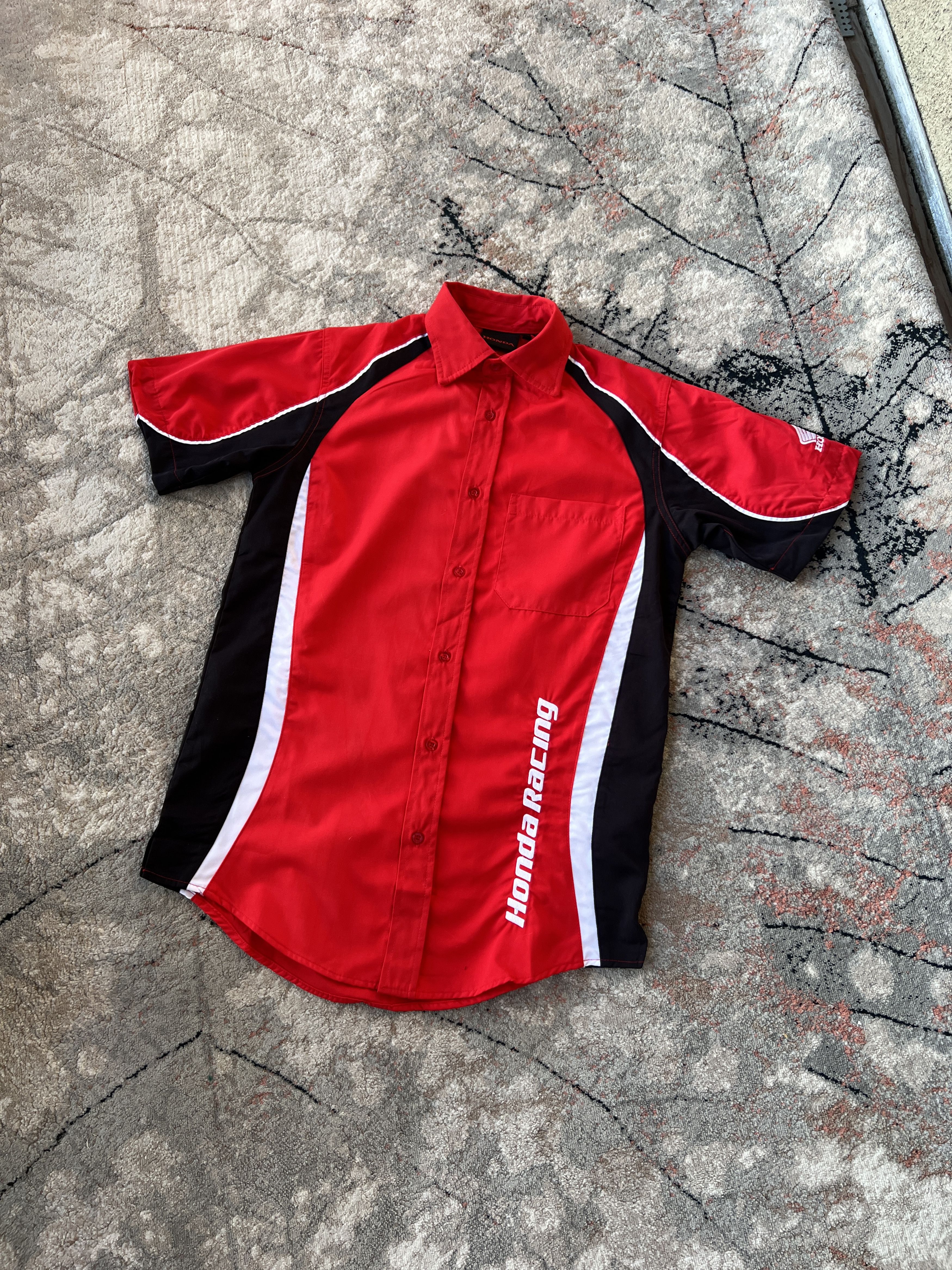 Honda Honda Racing Vintage Shirt Size US XS / EU 42 / 0 - 2 Thumbnail