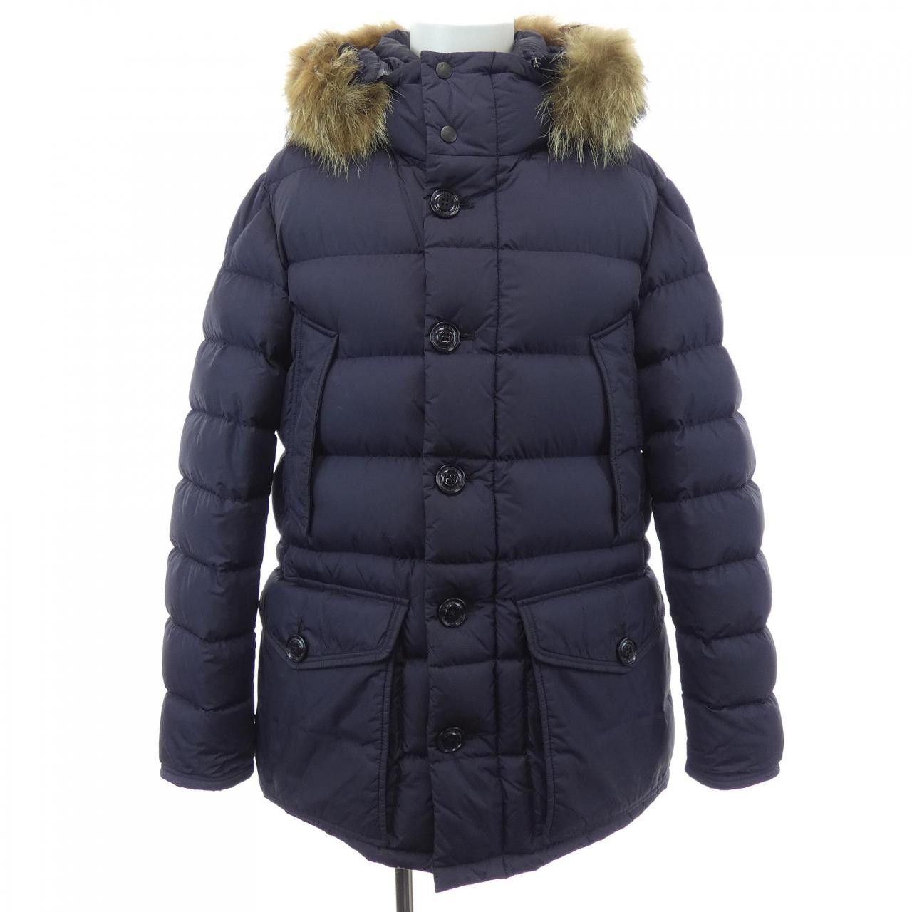 Moncler Moncler Moncler CLUNY Down Jacket Textile Outerwear CLUNY DUTY FREE for USA Size ONE SIZE - 1 Thumbnail
