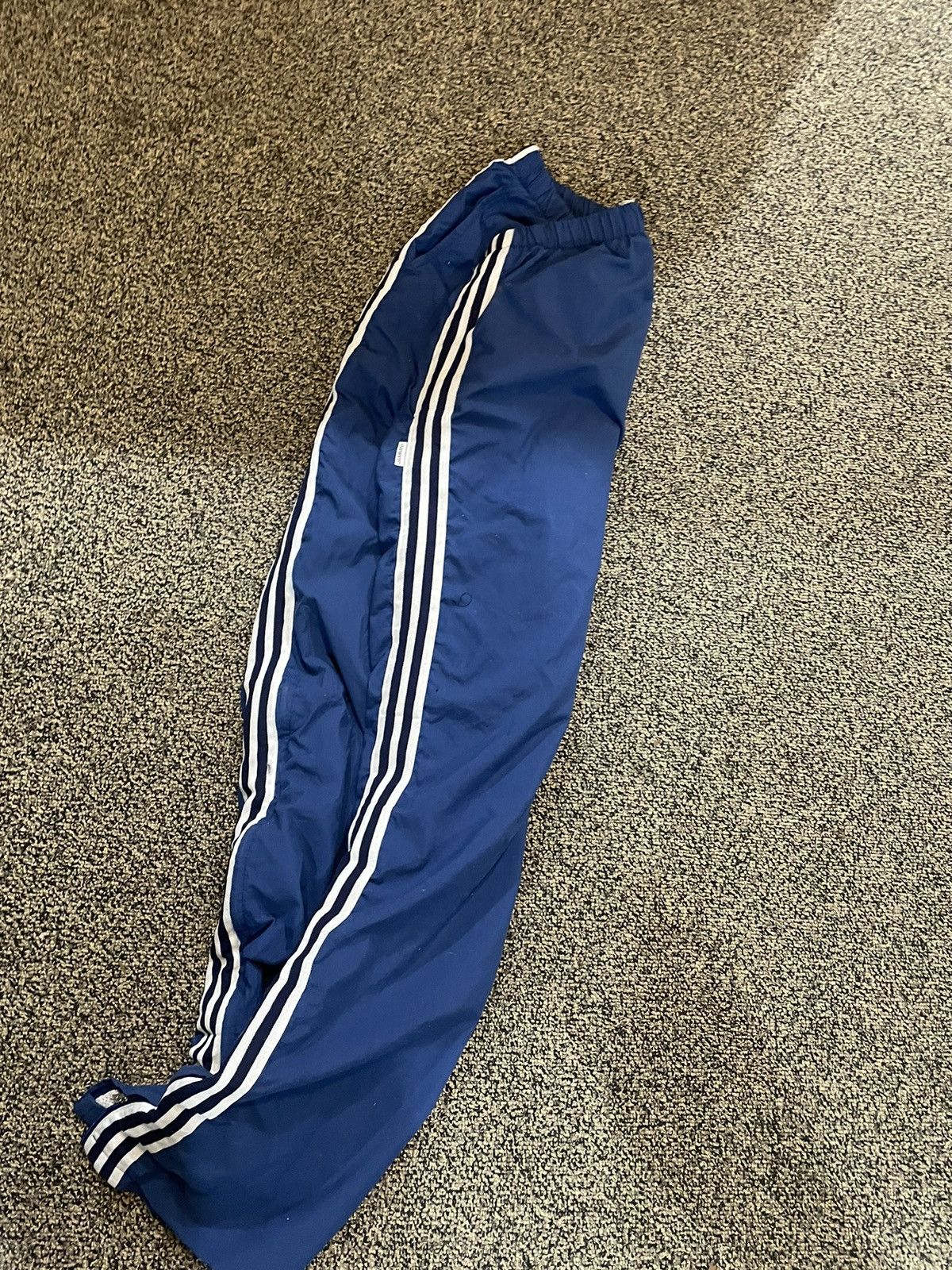 Vintage Blue SweatPants Size US 36 / EU 52 - 4 Thumbnail
