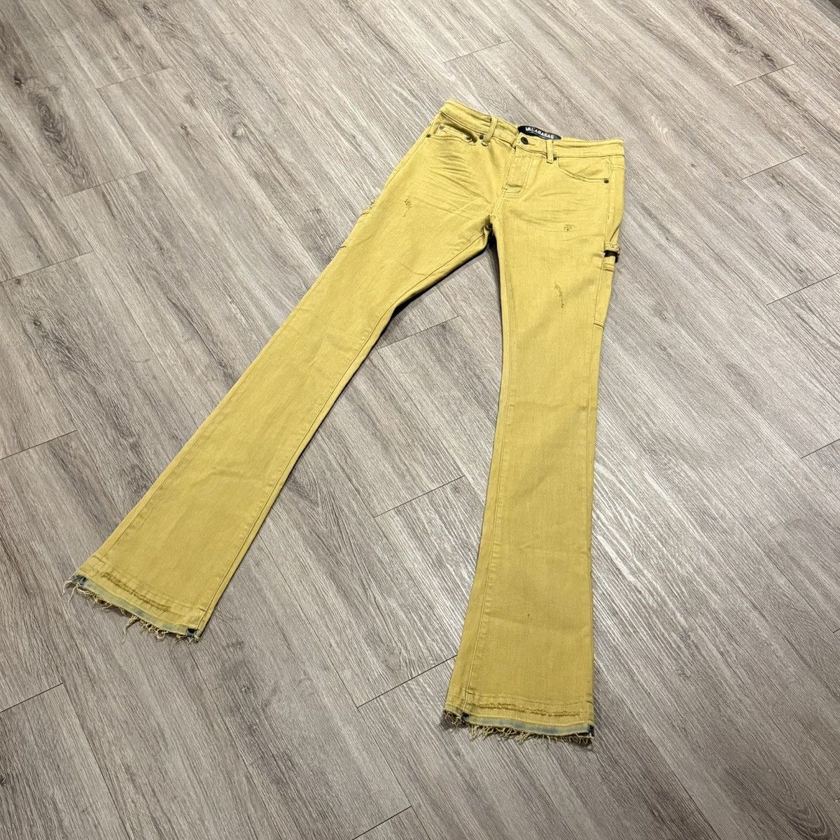 Valabasas Valabasas “Mr. Extendo” Jeans Size US 32 / EU 48 - 1 Thumbnail