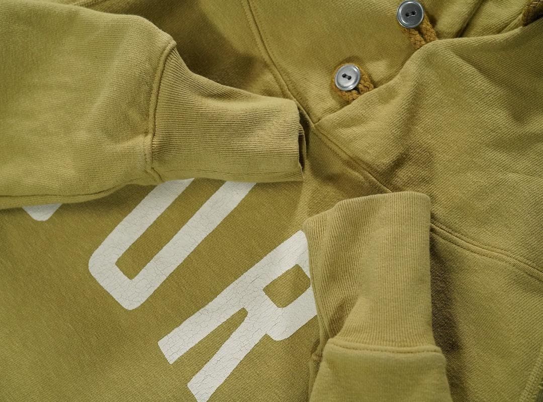 Kapital RARE SIZE! KAPITAL SURF PULLOVER HOODIE Size US L / EU 52-54 / 3 - 10 Thumbnail