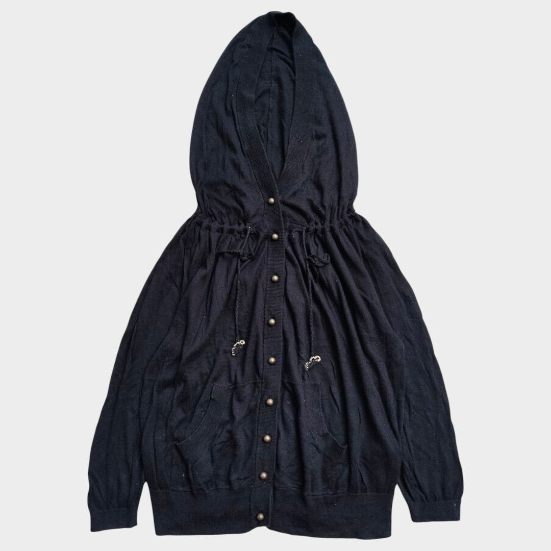 Issey Miyake × Japanese Brand × Tsumori Chisato Tsumori chisato hoodie Size M / US 6-8 / IT 42-44 - 1 Thumbnail