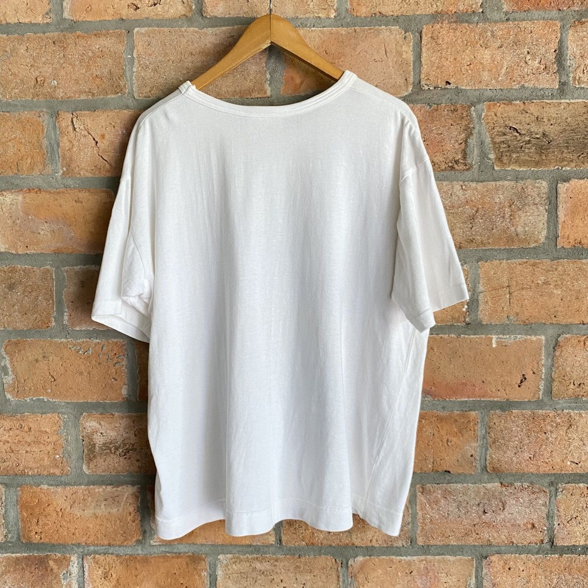 Hai Sporting Gear Hai Sporting Gear White Short Sleeve Logo Print T-Shirt Size US M / EU 48-50 / 2 - 2 Thumbnail