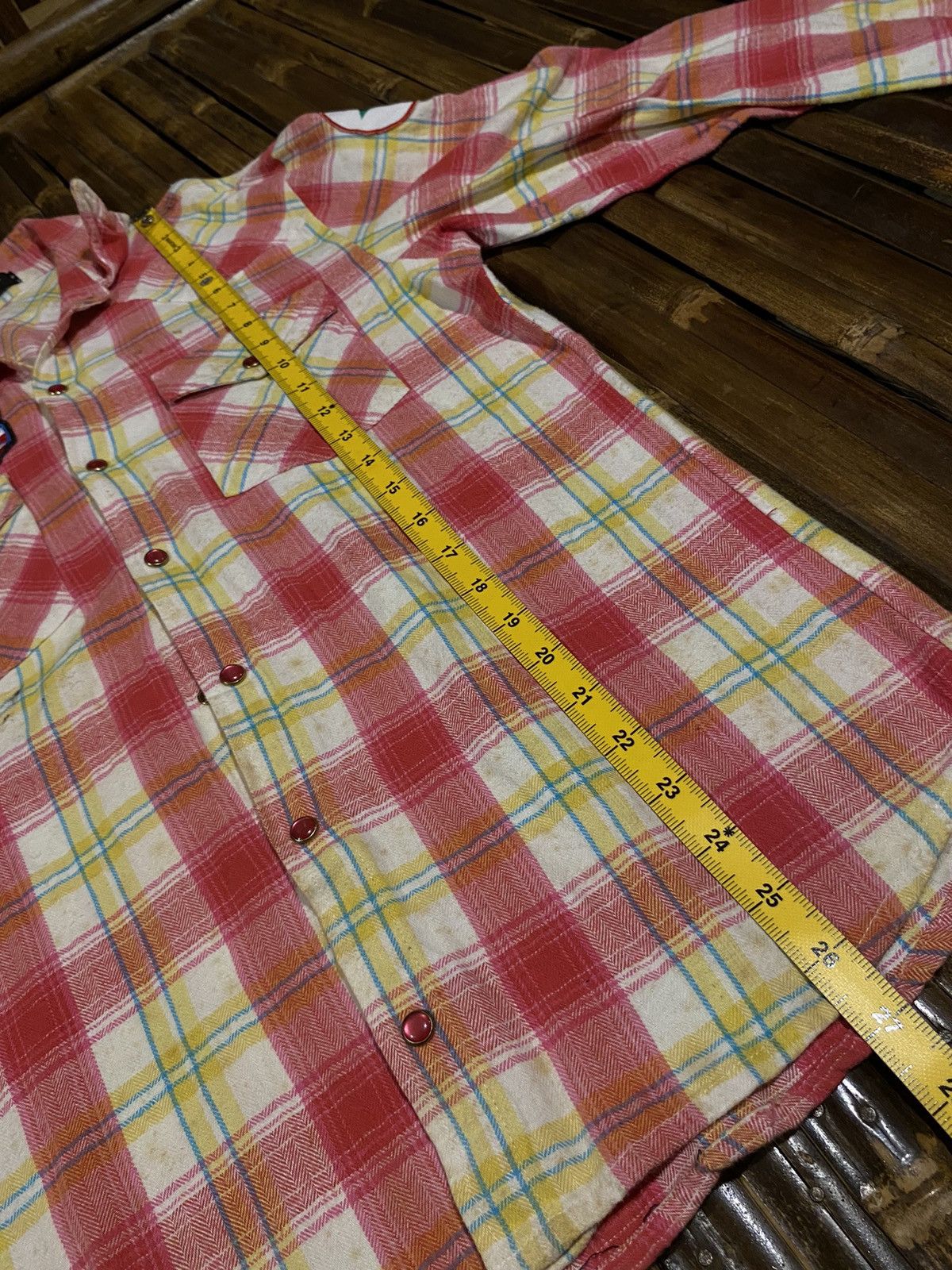 KUI PUNK STYLE SHIRT