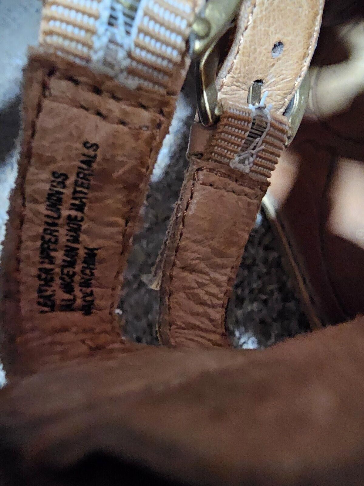 Designer B.O.C. Born 9 Gladiator Straps Leather Sandals Casual Size US 9 / IT 39 - 4 Thumbnail