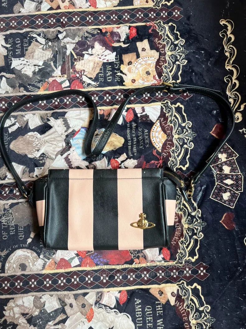 Vivienne Westwood vivienne westwood size os Saturn bag Size ONE SIZE - 1 Thumbnail