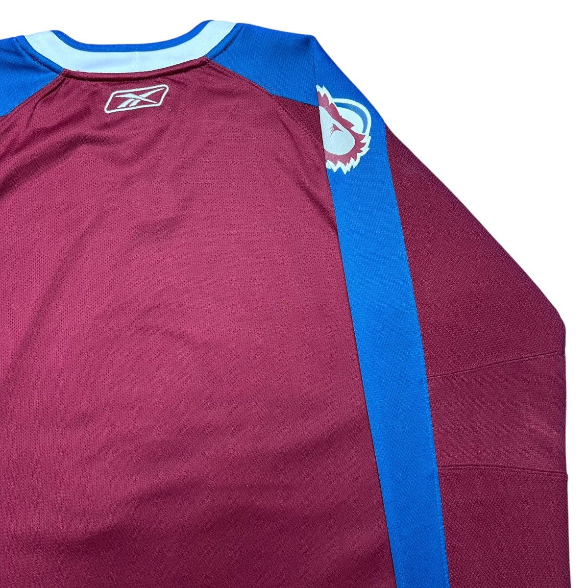 Reebok NHL Colorado Avalanche Reebok Women’s Hockey Jersey Size L / US 10 / IT 46 - 19 Thumbnail