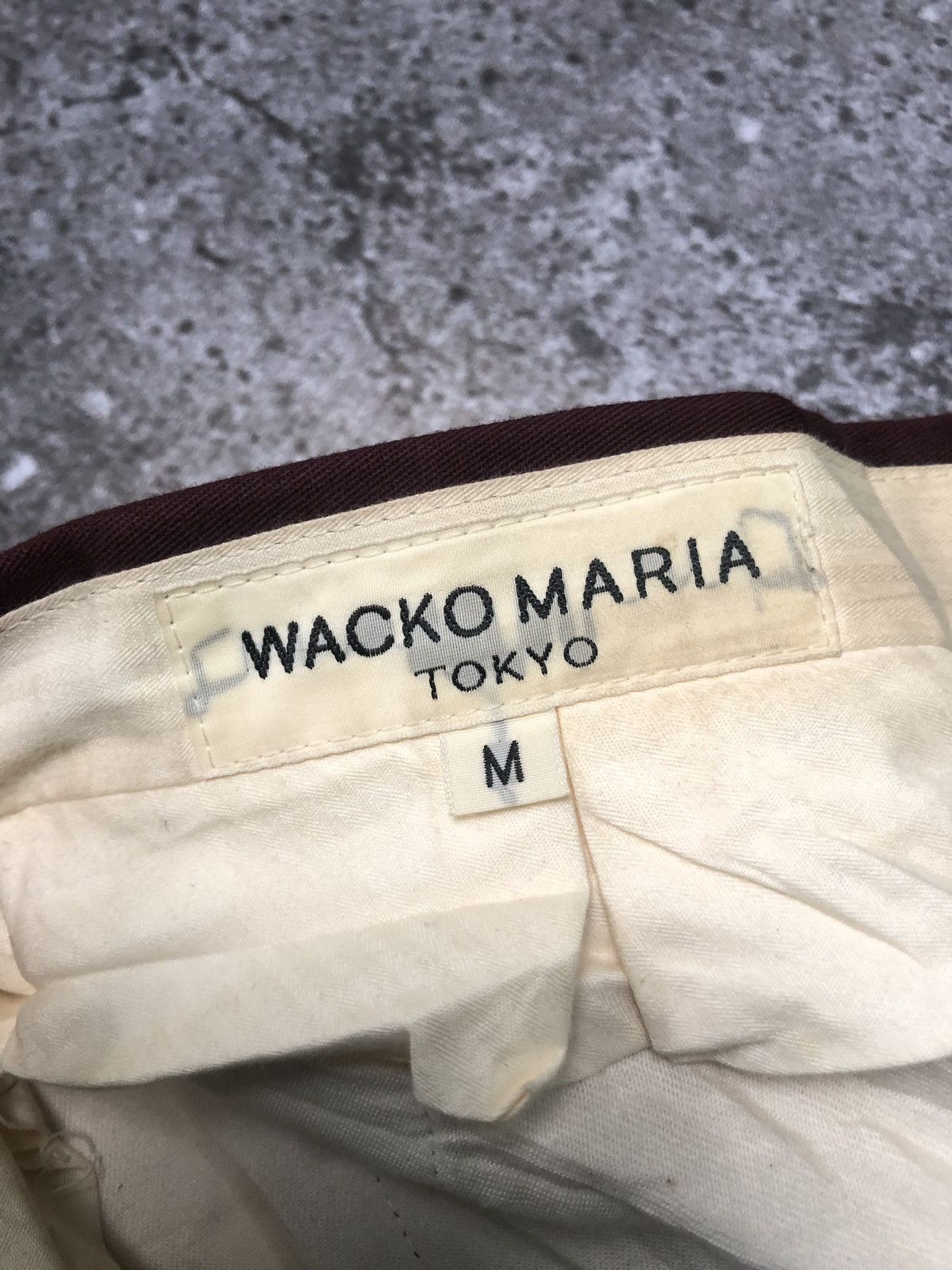 Wacko Maria Wacko Maria Guilty Parties Short Pants Size US 32 / EU 48 - 6 Thumbnail