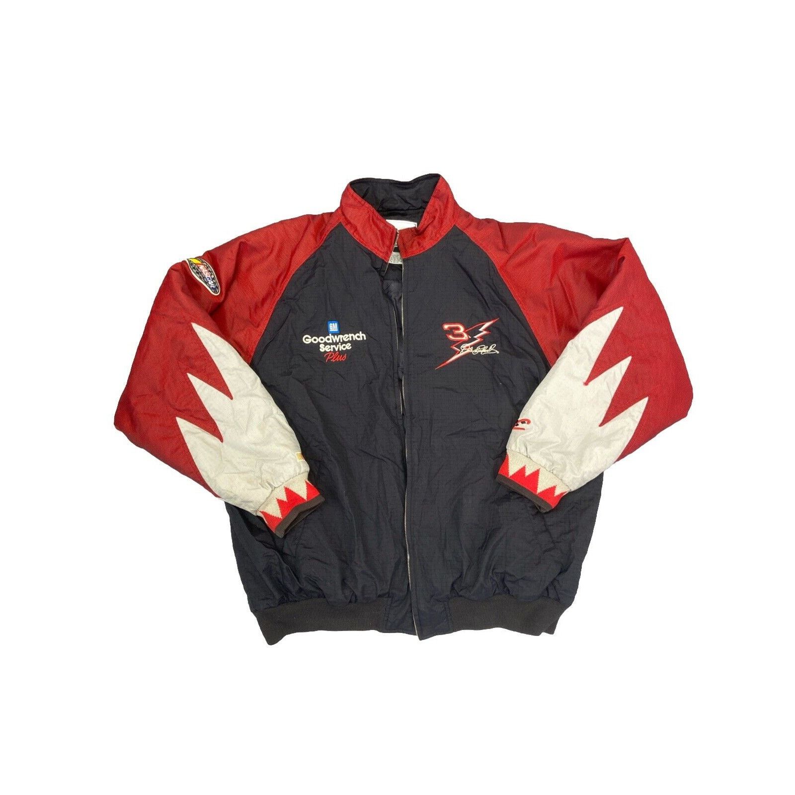 Chase Authentics Dale Earnhardt #3 Chase Authentics Racing Jacket Size XL Size US XL / EU 56 / 4 - 1 Thumbnail