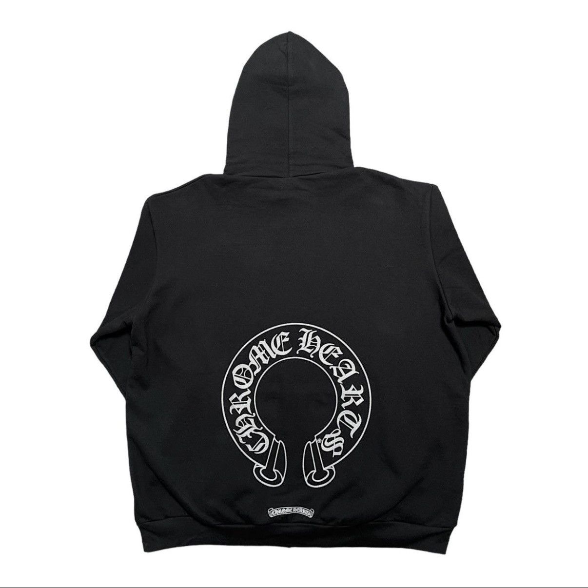 Chrome Hearts Chrome Hearts Silver Glitter Hoodie Size US L / EU 52-54 / 3 - 2 Thumbnail