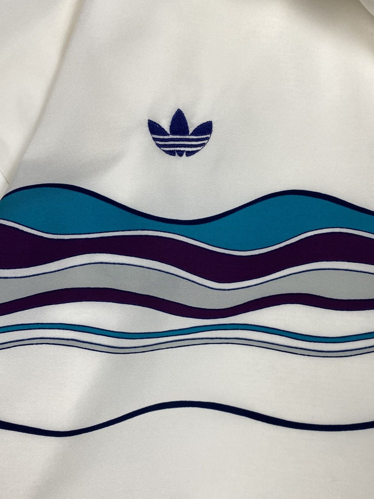Adidas Vintage Rare Adidas Ivan Lendl West Germany 80s Track Jacket Size US L / EU 52-54 / 3 - 7 Thumbnail