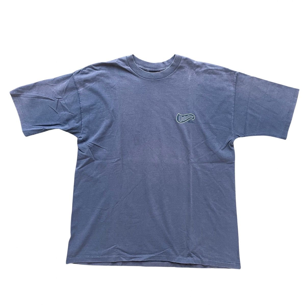 Quicksilver × Quiksilver × Vintage Vintage 90s Quiksilver Surf Shirt Made in USA Size XL Size US XL / EU 56 / 4 - 1 Thumbnail